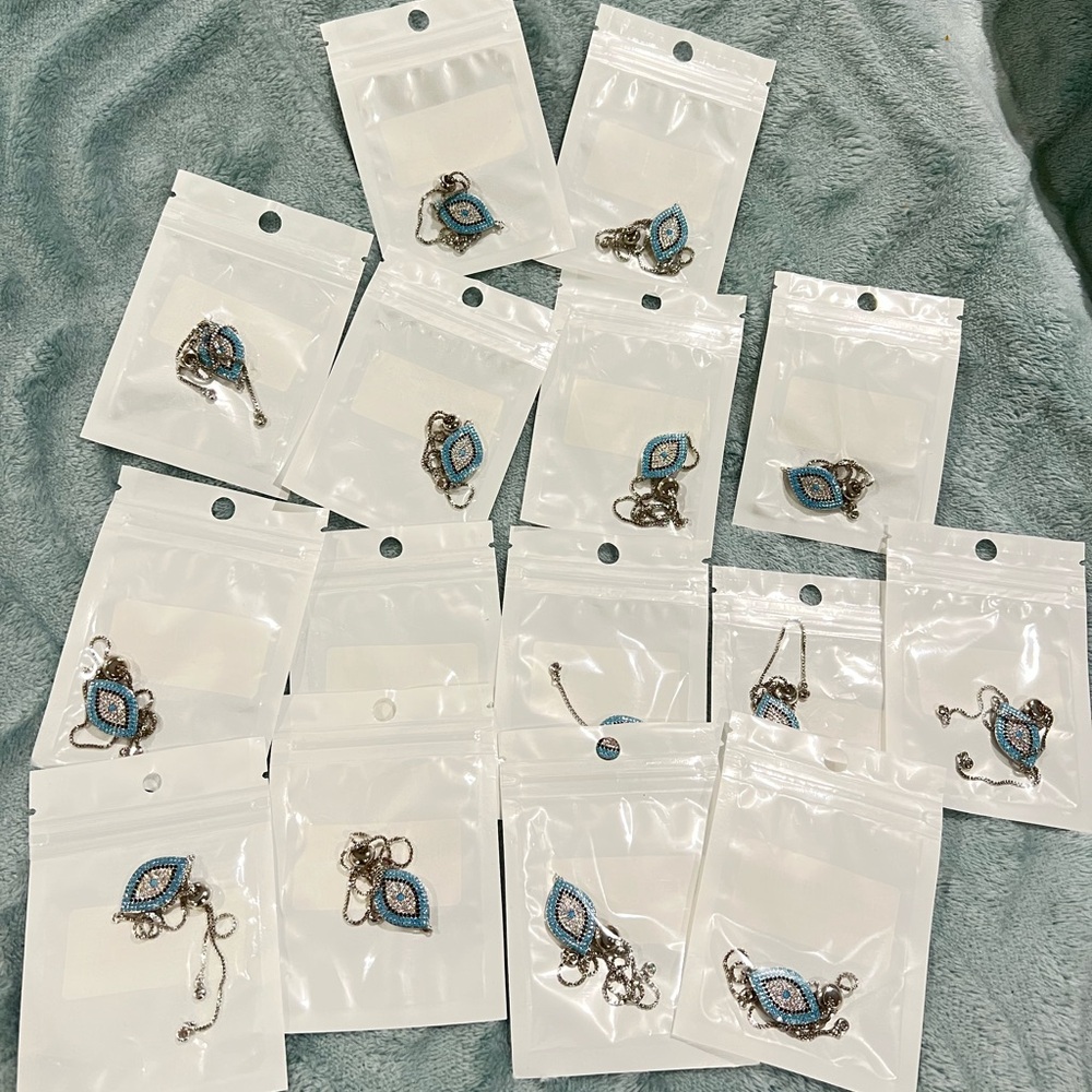 Evil Eye Bracelet - 15